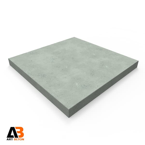 پنل بتن اکسپوز محوطه 60*60