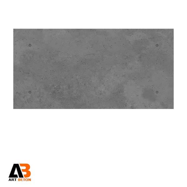 پنل جی اف آر سی نما 60*120 جای بولت دار