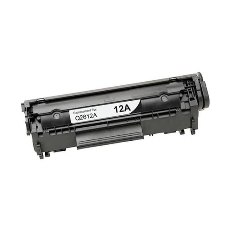 کارتریج HP 12A لیزری — تصویر ۲