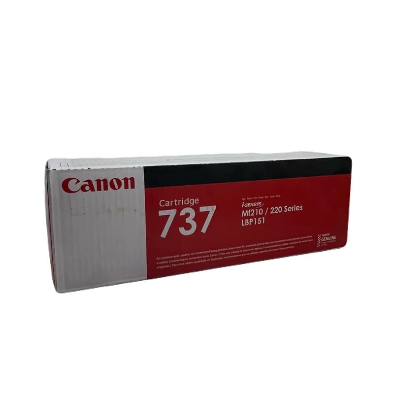 کارتریج کانن 737 لیزری