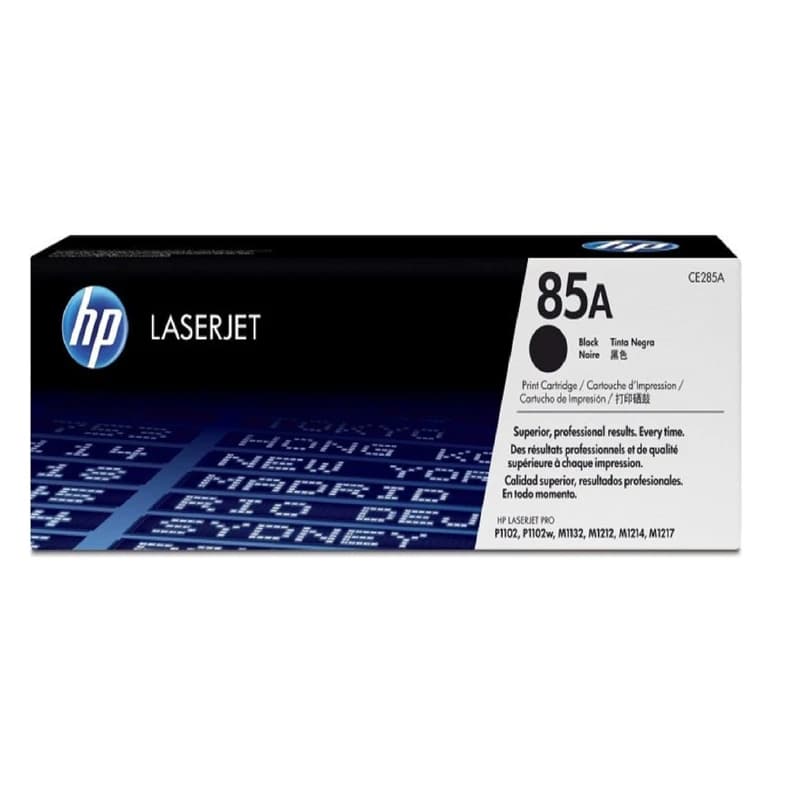 کارتریج اچ پی hp کد 85A