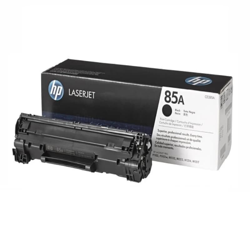 کارتریج اچ پی hp کد 85A — تصویر ۲