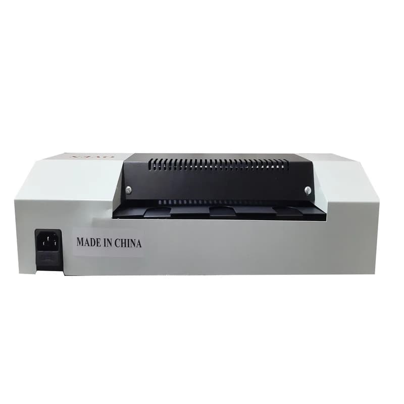 دستگاه پرس کارت A4 آون OVEN — تصویر ۲