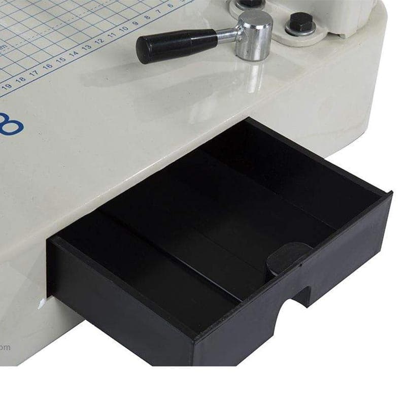 گیوتین A3 صحافی قدرتی آون OVEN کد 868 — تصویر ۲