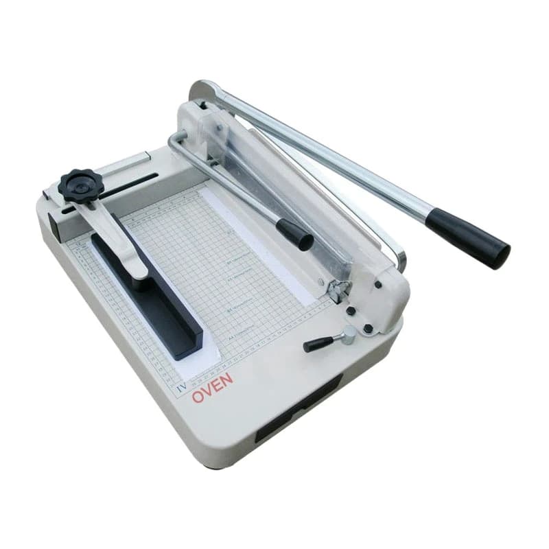 گیوتین A3 صحافی قدرتی آون OVEN کد 868