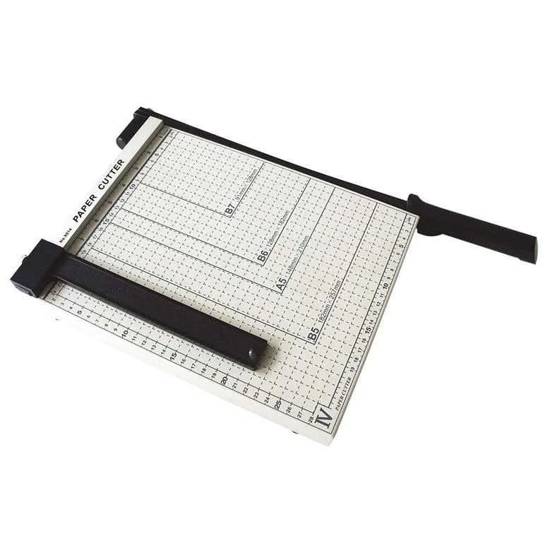 گیوتین A4 رومیزی مدل 4-829