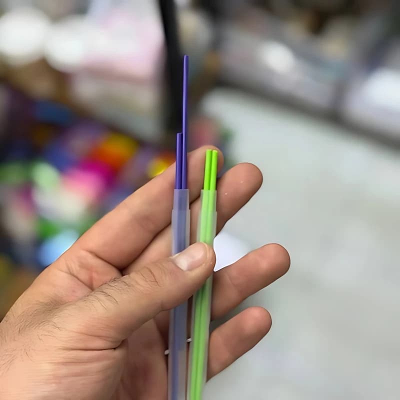 نوک مدادرنگی اتودی 24 رنگ سیکلاس C.CLASS مغز 2.6mm کد CCPL26-24 — تصویر ۴