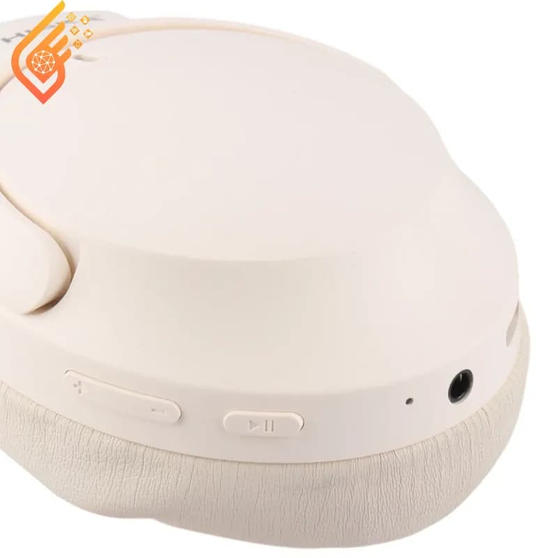 هدفون بلوتوثی هیسکا ANC+ ENC مدل Hiska K-450 — تصویر ۸
