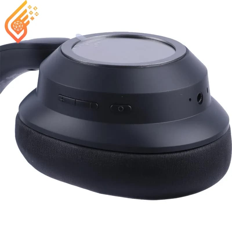 هدفون بلوتوثی هیسکا ANC مدل Hiska K-460 — تصویر ۲
