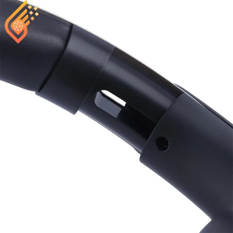 هدفون بلوتوثی هیسکا ANC مدل Hiska K-460 — تصویر ۵