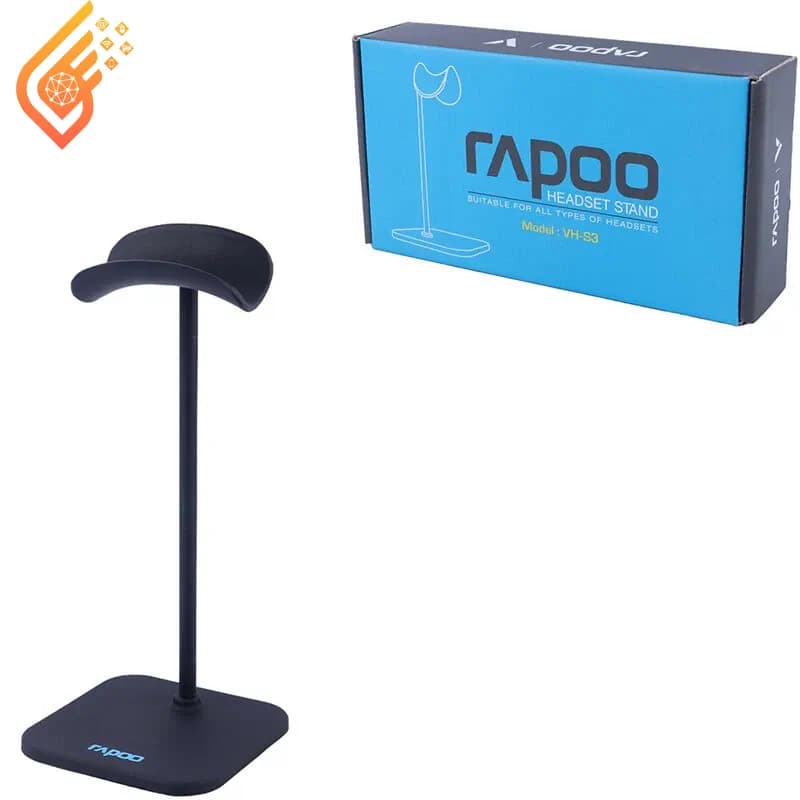 پایه نگهدارنده هدفون رپو مدل Rapoo VH-S3