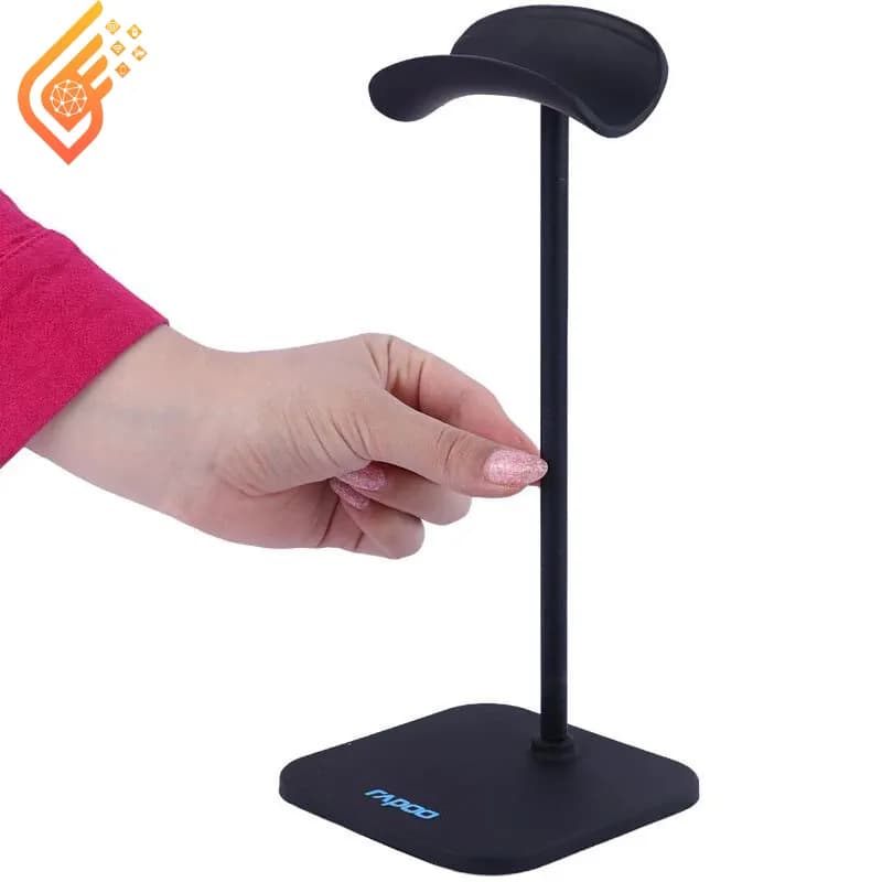 پایه نگهدارنده هدفون رپو مدل Rapoo VH-S3 — تصویر ۲