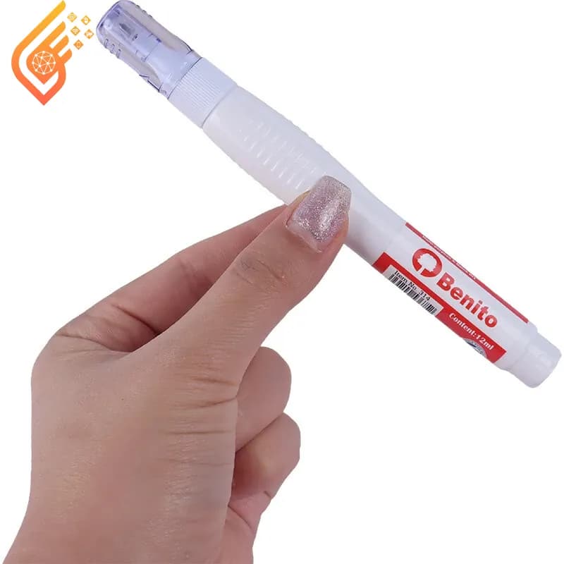 غلط گیر قلمی 12 میلی لیتری بنیتو مدل Benito 314 — تصویر ۲