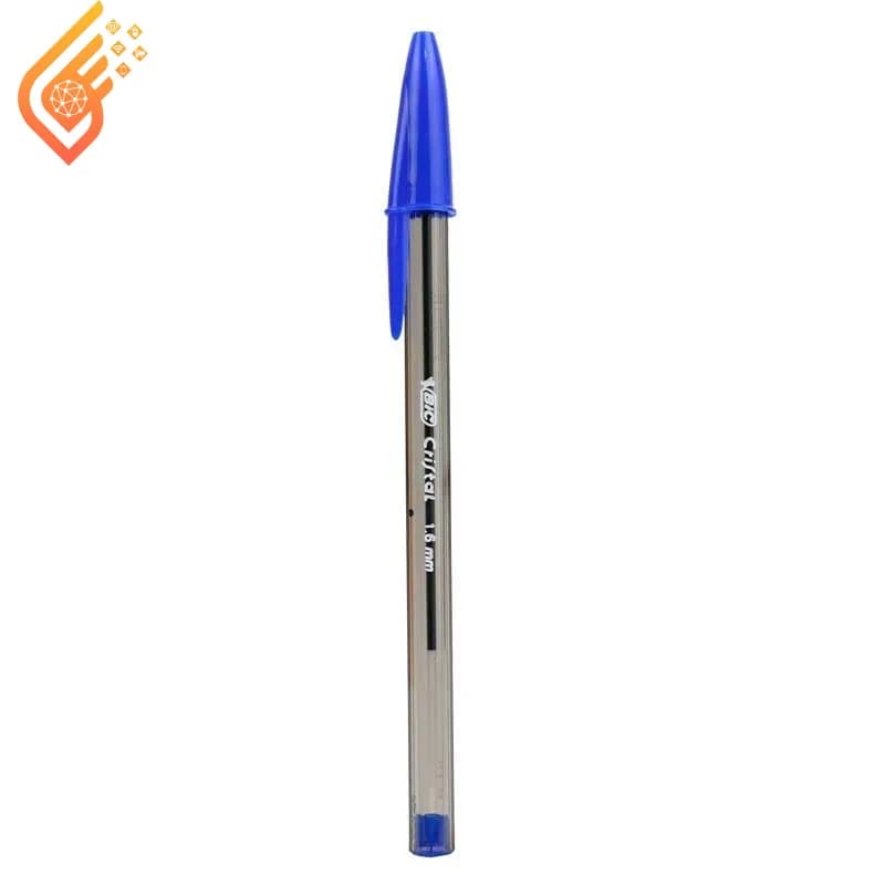 خودکار بیک 1.6 میلی متر Cristal Large — تصویر ۳