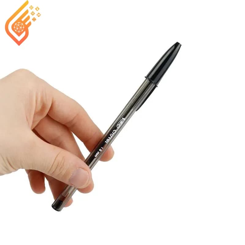 خودکار بیک 1.6 میلی متر Cristal Large — تصویر ۲