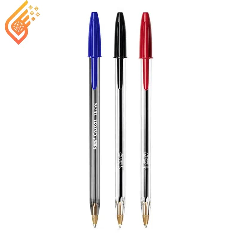 خودکار بیک 1.6 میلی متر Cristal Large