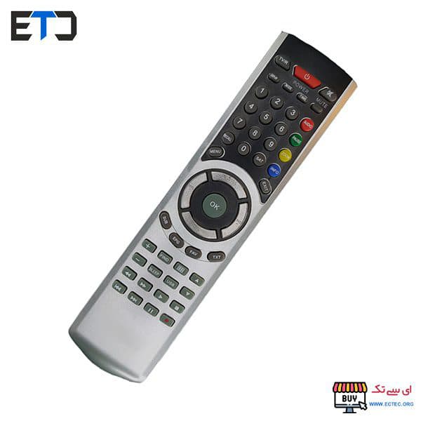 ریموت کنترل رسیور پریمیوم Premium نقره ای دو رنگ — تصویر ۲