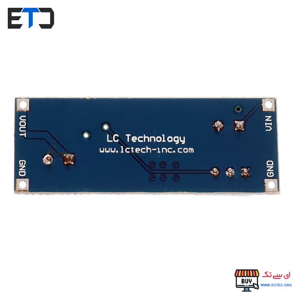 ماژول تغذیه DC-DC کاهنده ولتاژ XL7015 — تصویر ۴