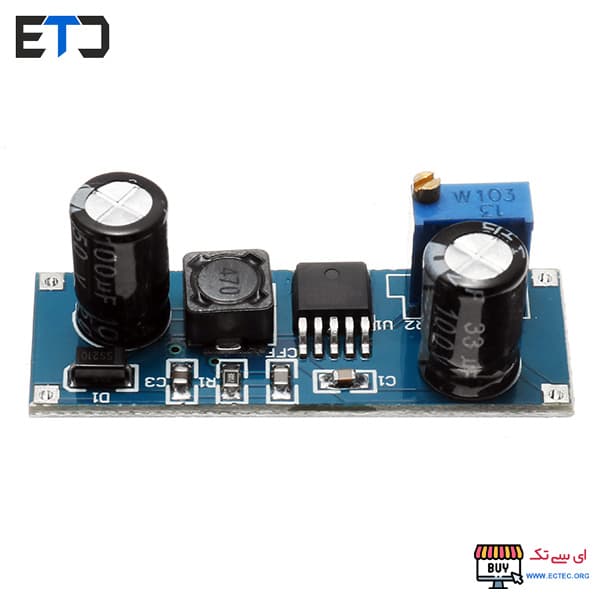 ماژول تغذیه DC-DC کاهنده ولتاژ XL7015 — تصویر ۵