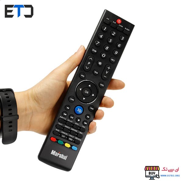 کنترل تلویزیون مارشال Marshal ME-4716 — تصویر ۵