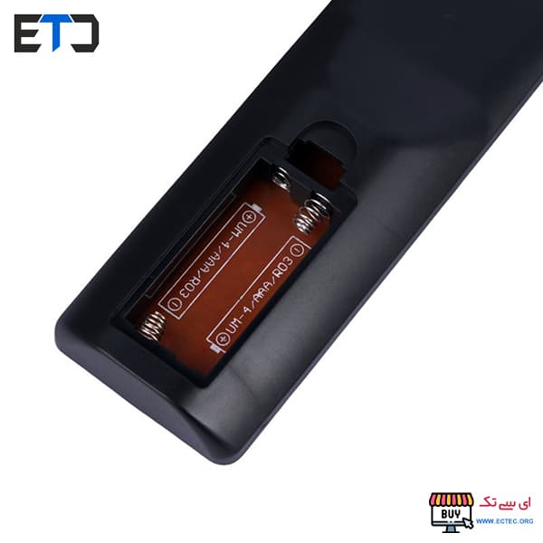 کنترل تلویزیون سیرا Sierra 2400-DE1051CR — تصویر ۴
