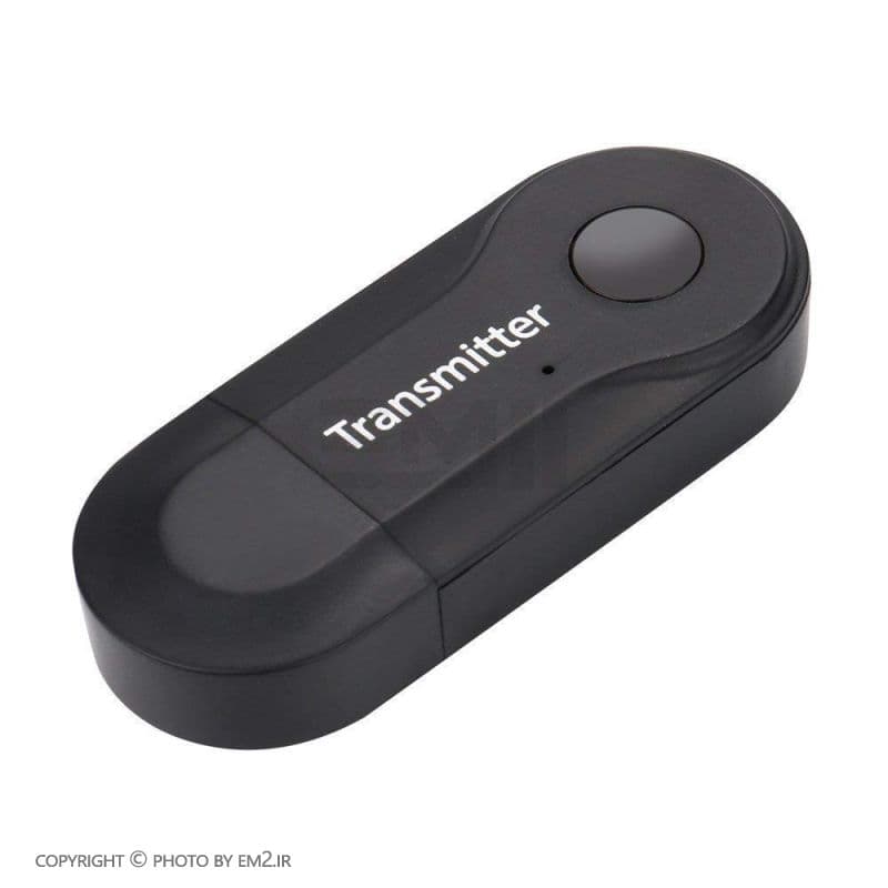 رابط AUX بلوتوث USB مدل BT400 — تصویر ۲