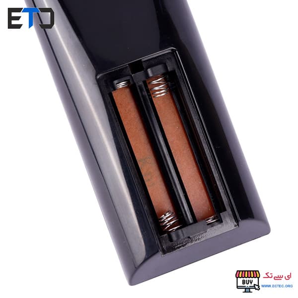 ریموت کنترل T4 تلویزیون Bismark بیس مارک — تصویر ۴