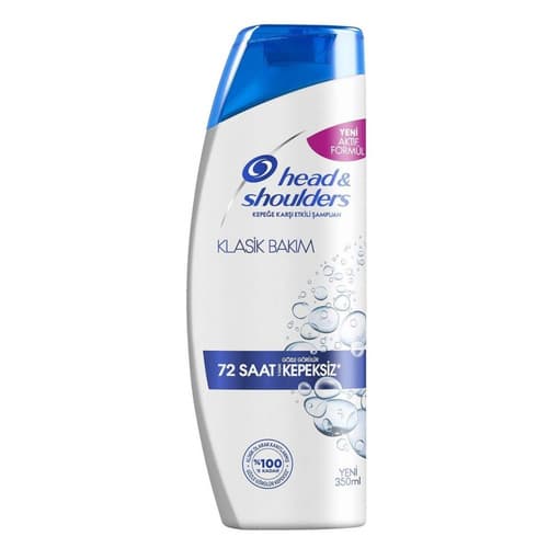 شامپو هد اند شولدرز 2 در 1 head & shoulders مدل کلاسیک ضد شوره 350میل — تصویر ۸