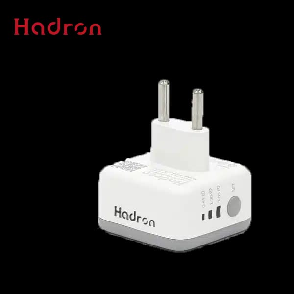 آداپتور و تبدیل تایمر دار هادرون Hadron P102 — تصویر ۲