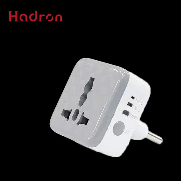 آداپتور و تبدیل تایمر دار هادرون Hadron P102