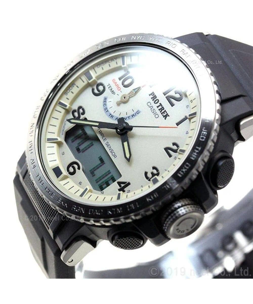 ساعت مچی مردانه کاسیو مدل PRW-50Y-1BDR — تصویر ۲