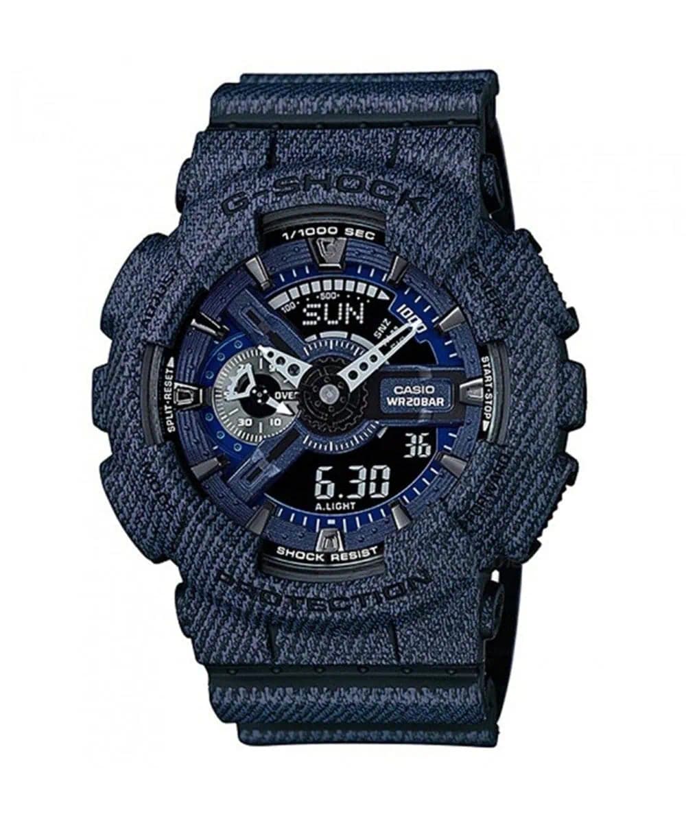 ساعت مچی مردانه کاسیو مدل GA-110DC-1ADR