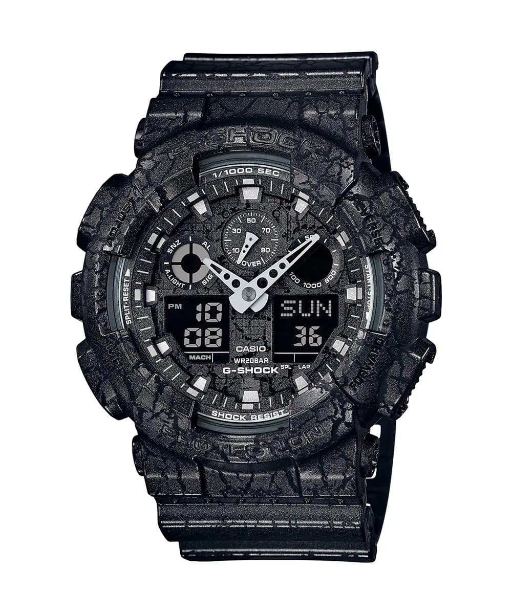 ساعت مچی مردانه کاسیو مدل GA-100CG-1ADF