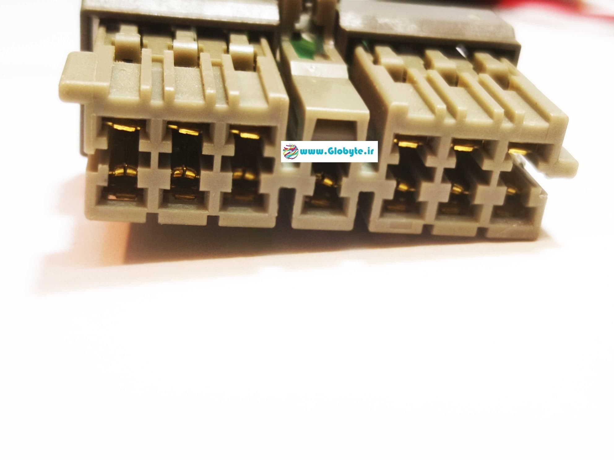 سوکت فابریک دزدگیر پژو 405 — تصویر ۸