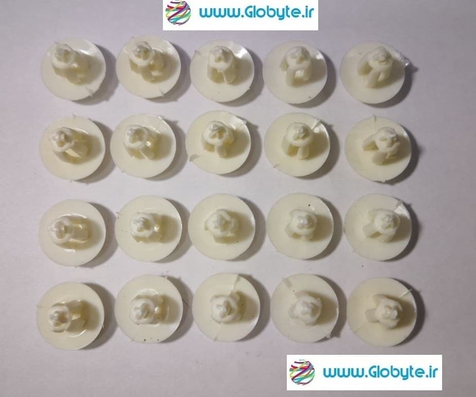 خار رودری (تودری) ال90 ساندرو تندر90 بسته 20تایی — تصویر ۵