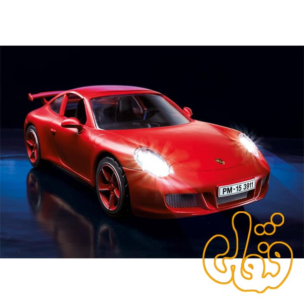 پورشه 911 Porsche 911 Carrera S 3911 — تصویر ۴