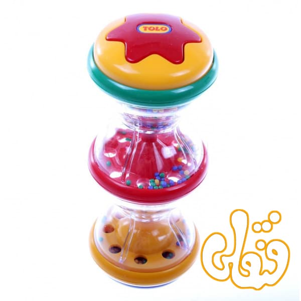 جغجغه Shake Rattle and Roll 86440 — تصویر ۲