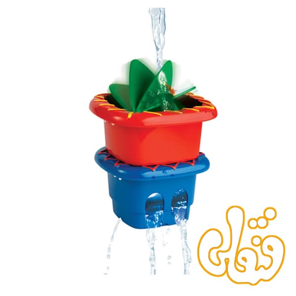 وسایل حمام Activity Stackers 89656 — تصویر ۲