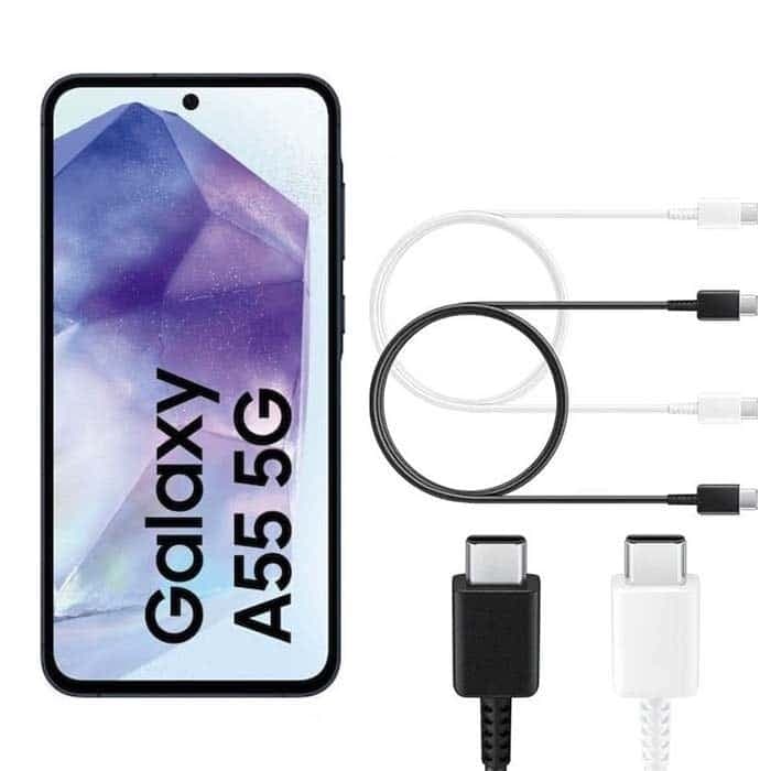 کابل شارژ SAMSUNG Type-C to Type-C مدل S2