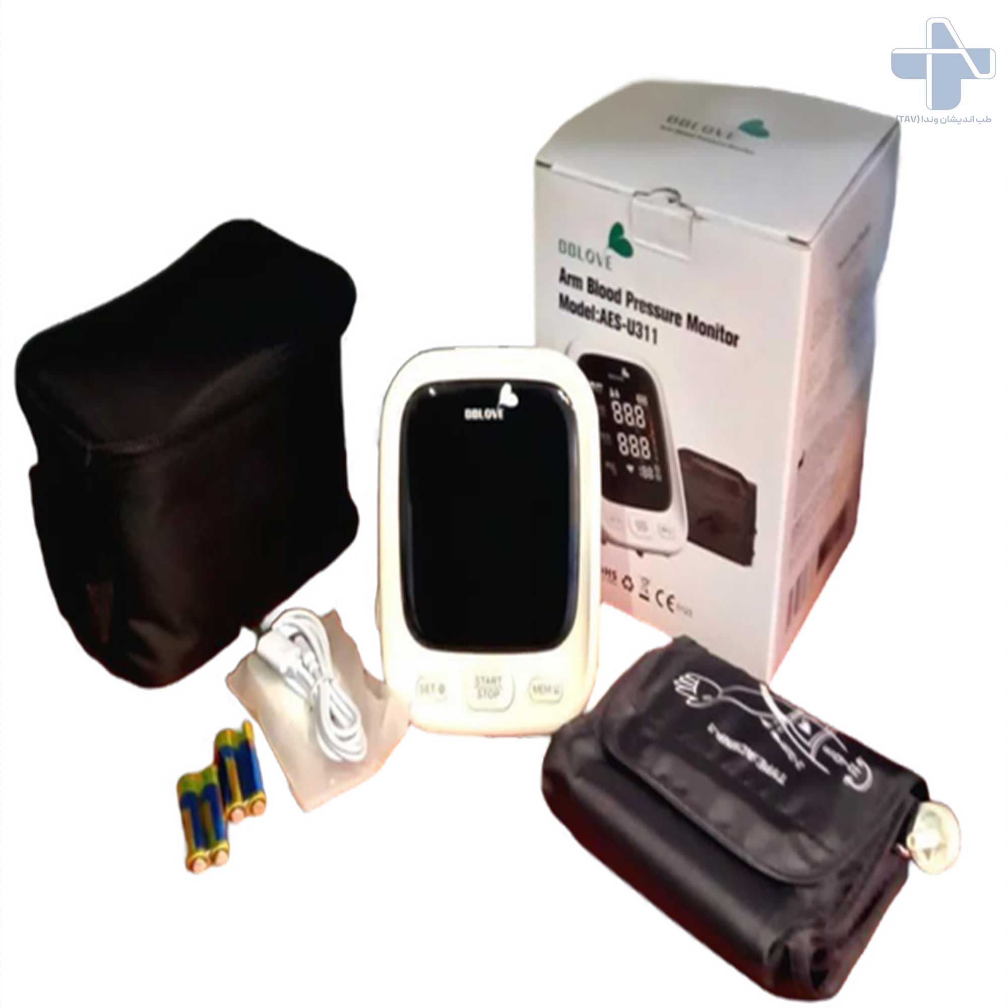 BBLOVE sphygmomanometer