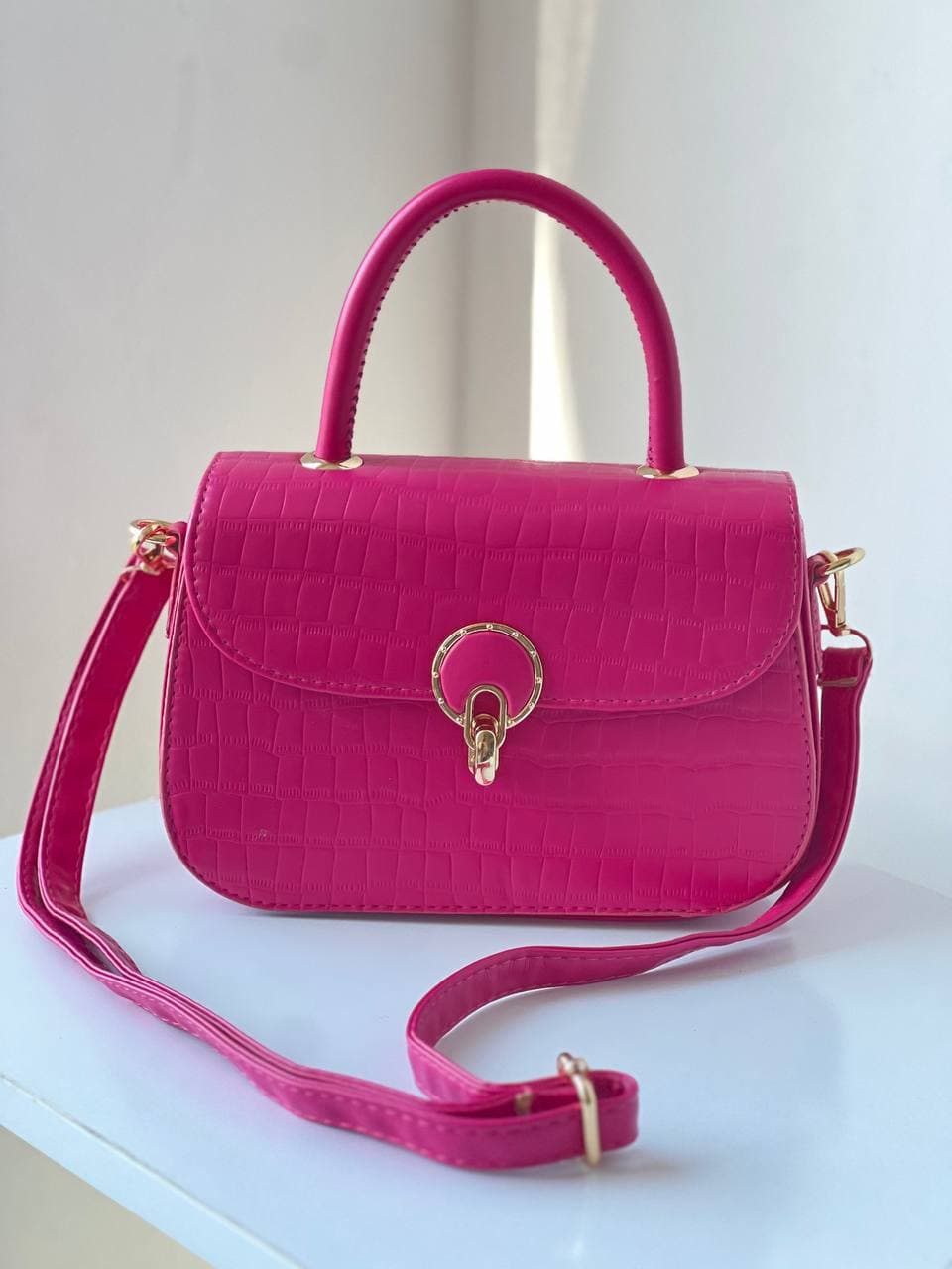 کیف دسته دار سنگی