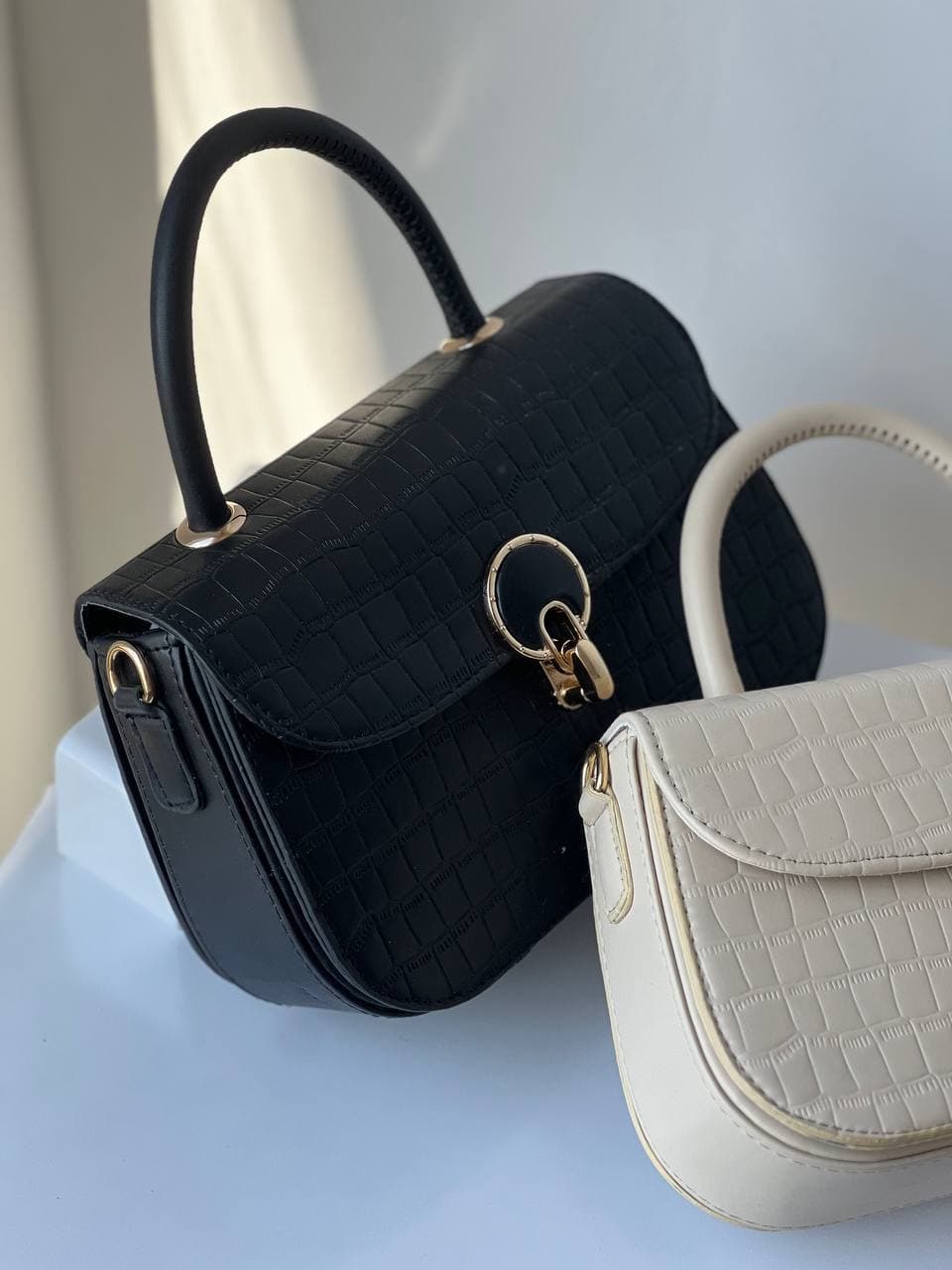 کیف دسته دار سنگی — تصویر ۲