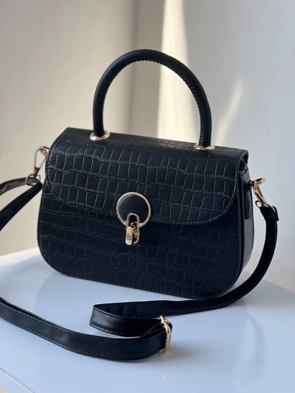 کیف دسته دار سنگی — تصویر ۳