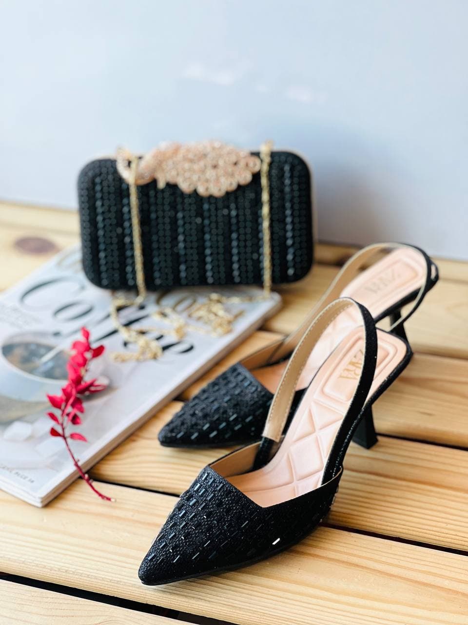 کفش زاراایپک