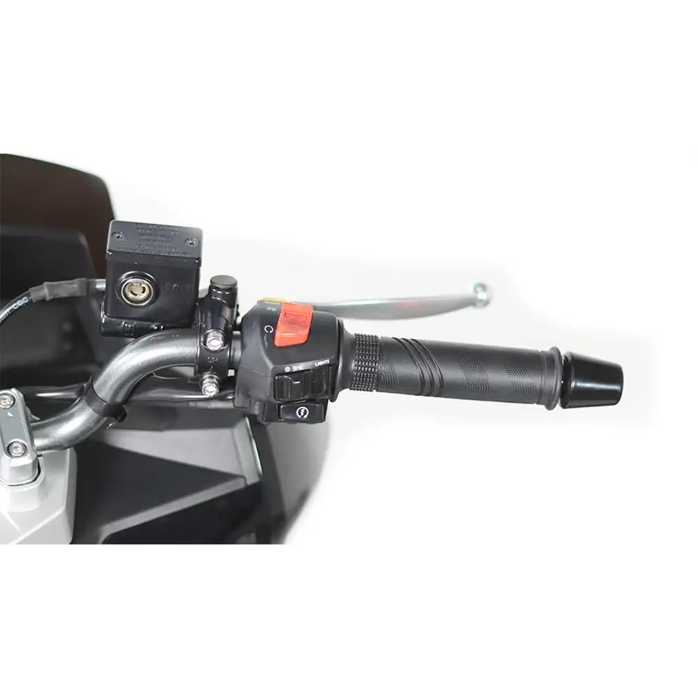 موتور سیکلت اس وای ام گلکسی JT200cc(اصلی) — تصویر ۸