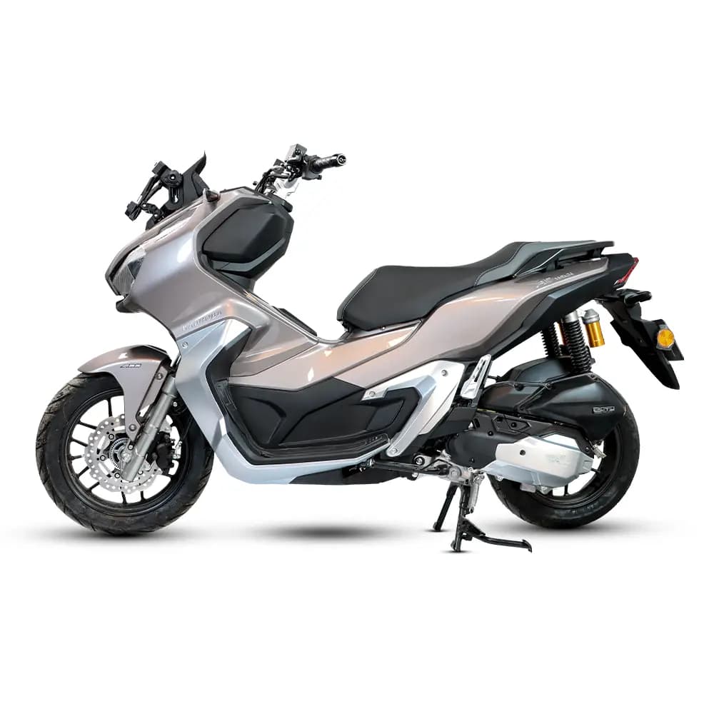 موتور سیکلت هانی طرح هوندا ADV150cc — تصویر ۲