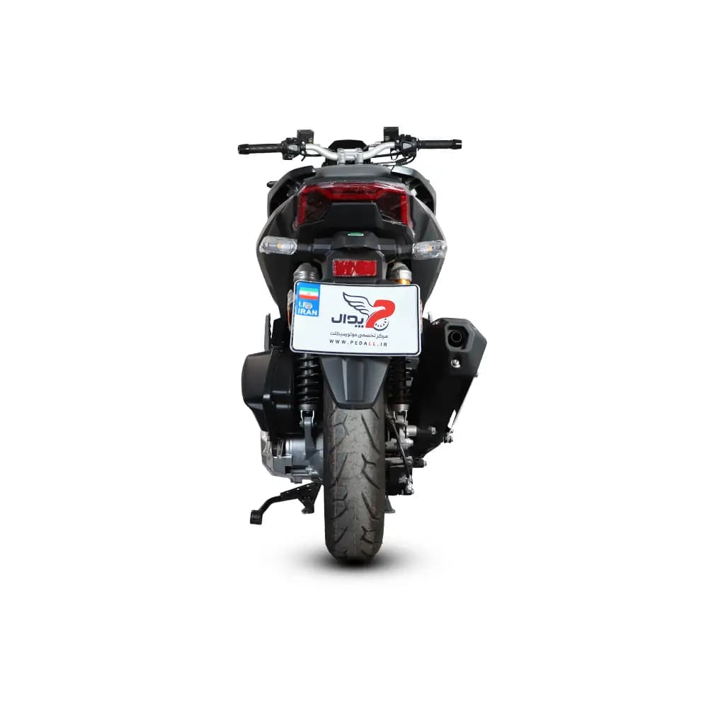 موتور سیکلت هانی طرح هوندا ADV150cc — تصویر ۷