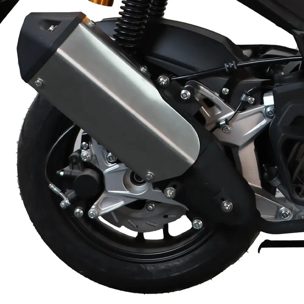موتور سیکلت هانی طرح هوندا ADV150cc — تصویر ۸