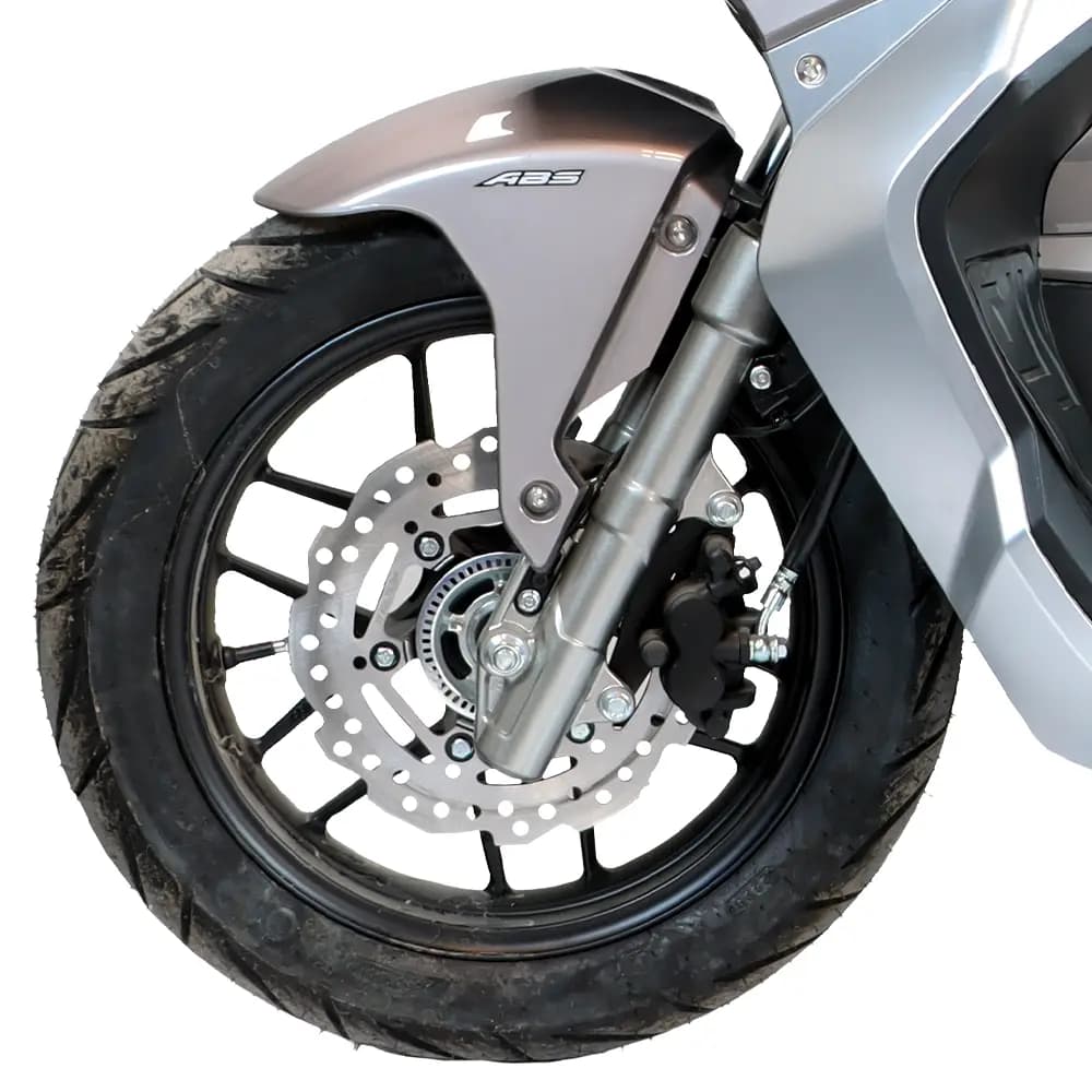 موتور سیکلت هانی طرح هوندا ADV150cc — تصویر ۶