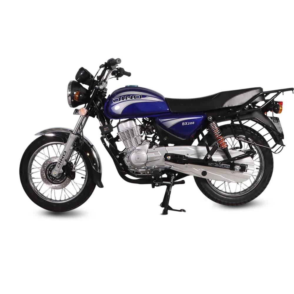 موتور سیکلت دینو طرح باکسر 200cc — تصویر ۴